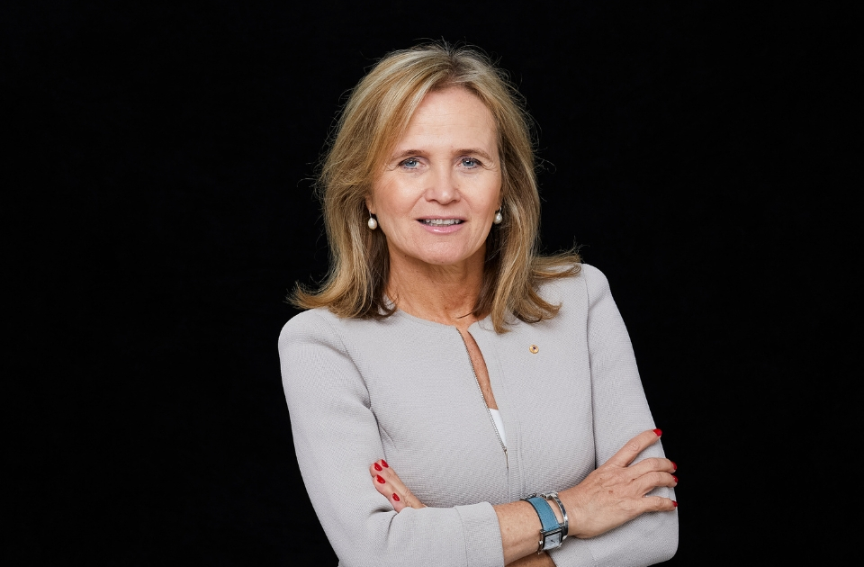 Professor Sharon Lewin Receives NHMRC Elizabeth Blackburn Investigator Grant Award