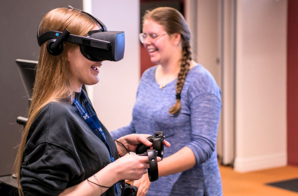 Mergeți rapid: depanarea virușilor în realitate virtuală