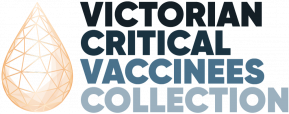 Victorian Critical Vaccinees Collection