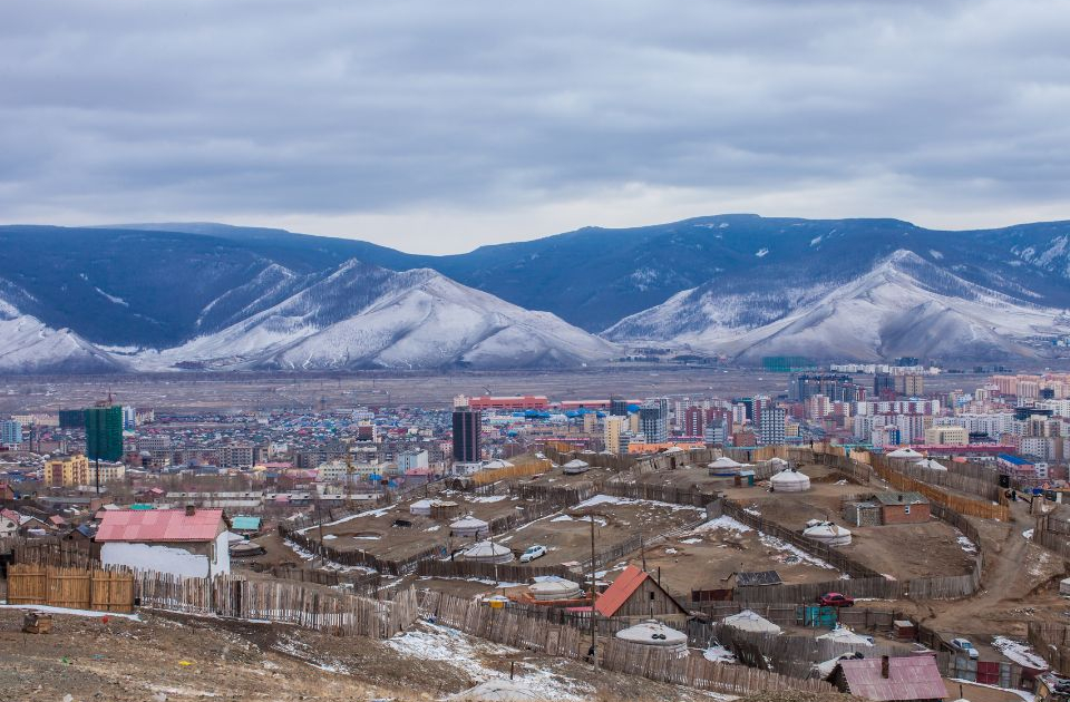 Vaccine uptake and public health measures helped Mongolia control COVID ...