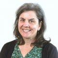 Portrait of Dr Annette Fox