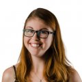 Portrait of Samantha Davis