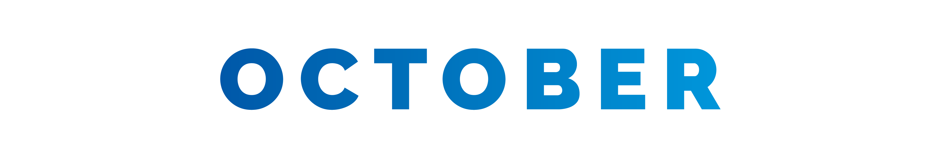 October
