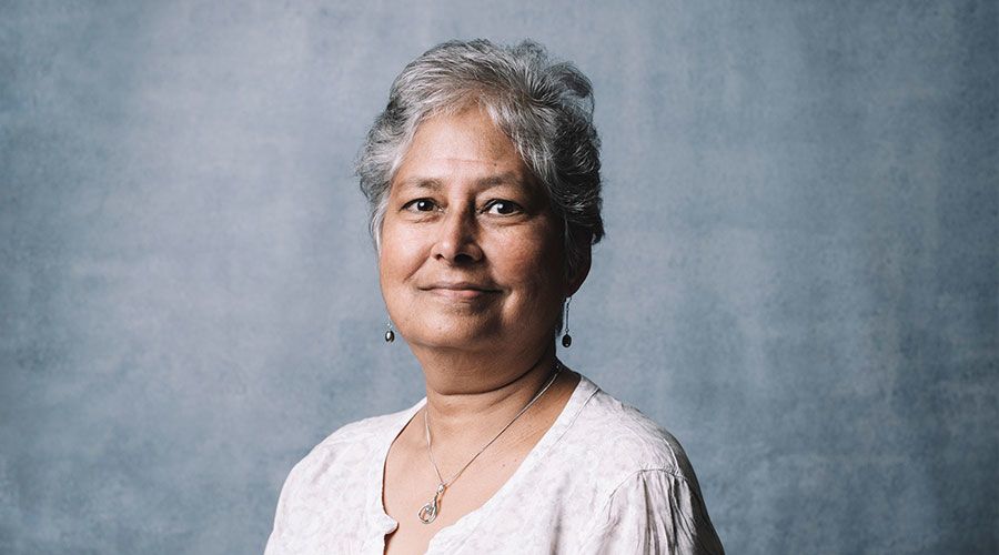 Professor Kanta Subbarao