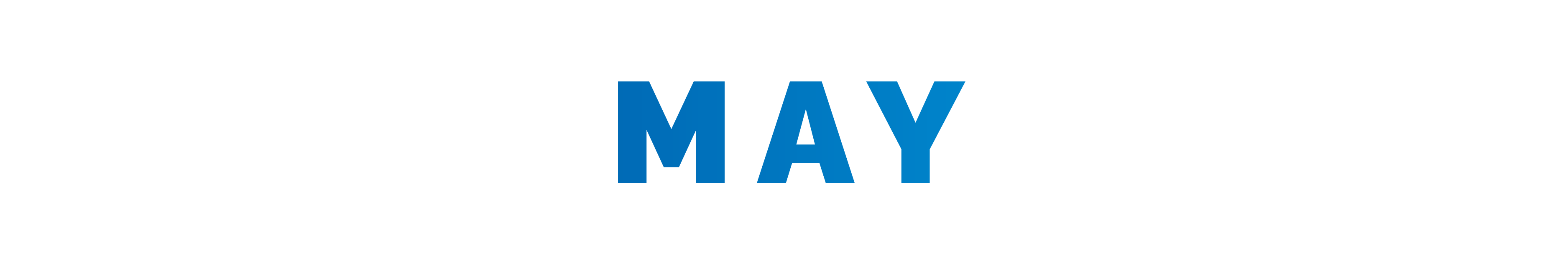 May