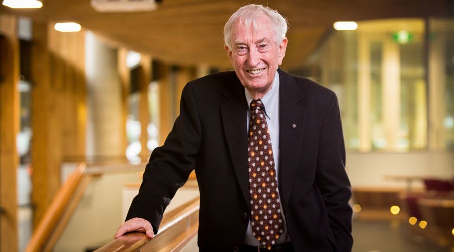 Nobel Laureate Professor Peter Doherty