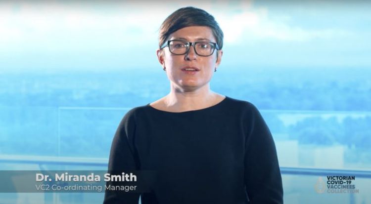 Dr Miranda Smith