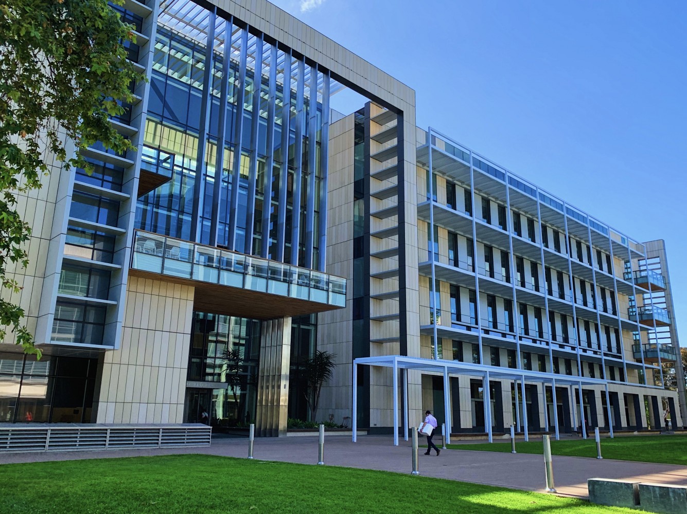 Department of Pediatrics at the Biosciences Research Facility 2 at UCSD