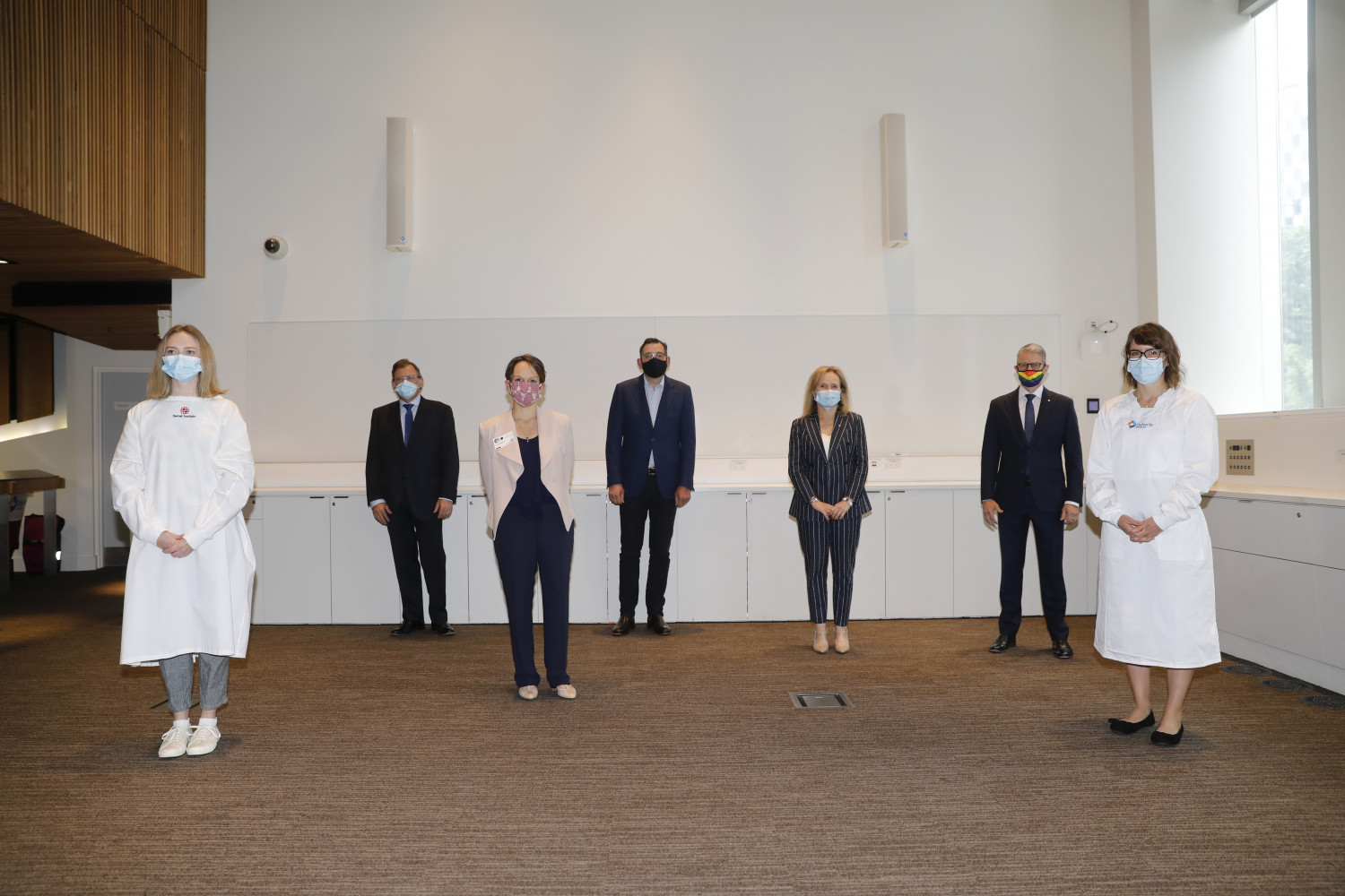 Australia To Get New Hub For Infectious Diseases And Global Health [ 1000 x 1500 Pixel ]