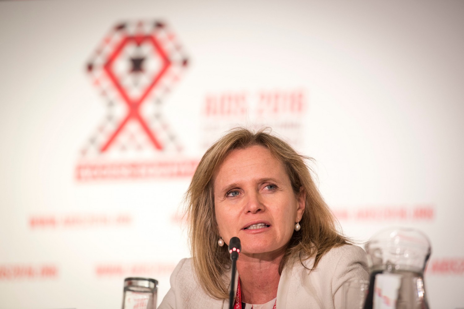 Sharon Lewin announced as co-chair of the IAS Towards an HIV Cure  initiative | Doherty Website