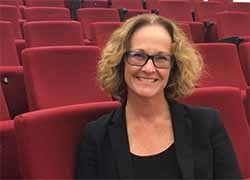 Professor Elizabeth Hartland, Director and CEO of the Hudson Institute, speaks about her lab’s work.
