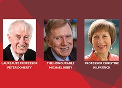 Doherty Institute Q&A