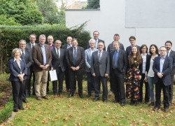 Research collaborations between Australia and Germany thrive at the Doherty Institute