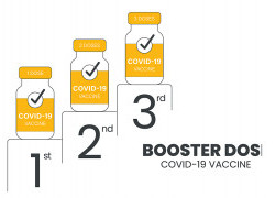 Setting it Straight: Viruses, Vaccines and COVID-19: booster shots