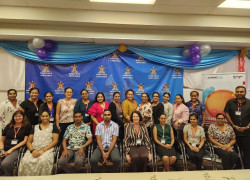 COMBAT-AMR hosts antimicrobial stewardship workshop in Fiji