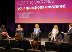 Episode 2: Leftover questions from our COVID-19 vaccines Q&A event