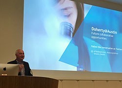 Doherty@Austin welcome seminar