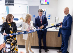 Australia’s first volunteer infection study facility