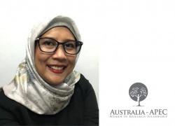 The Doherty Institute welcomes Dr Anggia Prasetyoputri