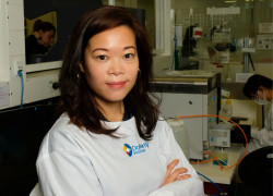 Dr Hui-Fern Koay named 2022 Fellow of The L’Oréal-UNESCO For Women in Science Program
