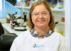 Moderna Australia Fellowship awarded to Dr Lauren Holz for malaria vaccine development