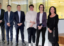 Team named as finalists for the Australian Infectious Diseases Research Centre Eureka Prize for Infectious Diseases Research