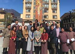 Doherty Institute to mentor Bhutan health professionals to fight AMR