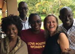 From the Director’s Desk: Training HIV advocates in resource-limited settings
