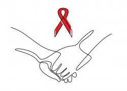 ‘We cannot and will not stop until we find a cure’ on World AIDS Day