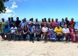 Working with clinicians in Vanuatu to fight hepatitis B
