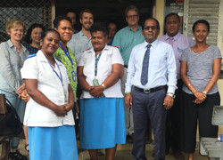 Understanding the dramatic rise of typhoid fever in Fiji
