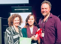 Doherty Institute epidemiologist wins Levinia Crooks Emerging Leader Award