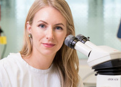 Professor Laura Mackay becomes the youngest Fellow elected to the Australian Academy of Health and Medical Sciences