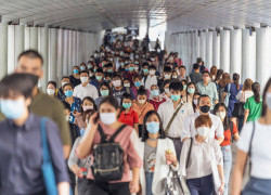 Strengthening infectious disease preparedness and outbreak control in the Asia and Pacific regions