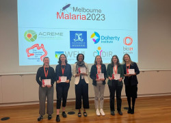 Advancing Malaria Research: Insights from the Malaria in Melbourne Conference 2023