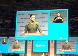 AIDS 2018: Natalia Salazar-Quiroz’s Amsterdam Anecdote