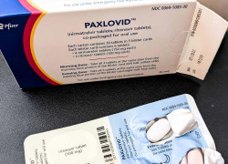 Who’s taking COVID antivirals like Paxlovid?