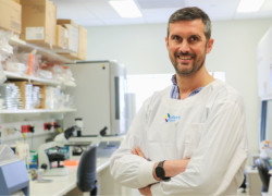 2023 Ramaciotti Health Investment grant supports Dr Utzschneider’s cancer immunology research