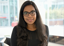 Meet the team: Bioinformatician Priyanka Pillai works with data to prepare for infectious disease emergencies