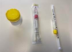 Explainer: what’s the new coronavirus saliva test, and how does it work?