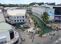 COMBAT-AMR: Combating the threat of antimicrobial resistance in Pacific Island Countries