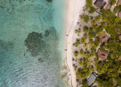 Typhoid fever variants tracked across Fiji, raising concerns of global warming disease threat, hopes for targeting local public health responses