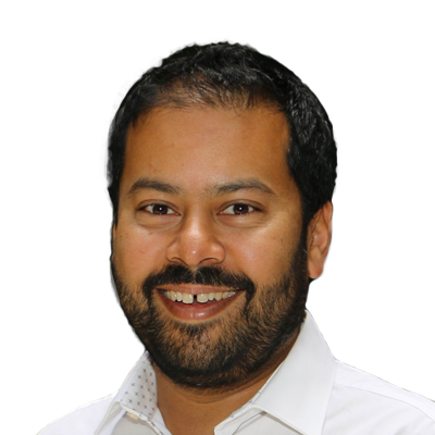 Associate Professor Ashraful Haque
