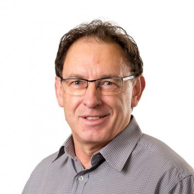 Dr Christopher Morgan