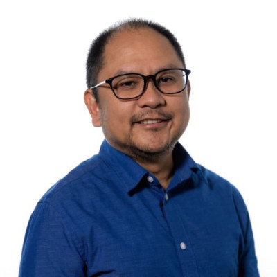 Dr Clyde Dapat