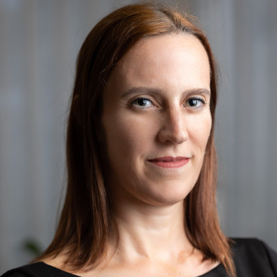 Dr Danielle Anderson