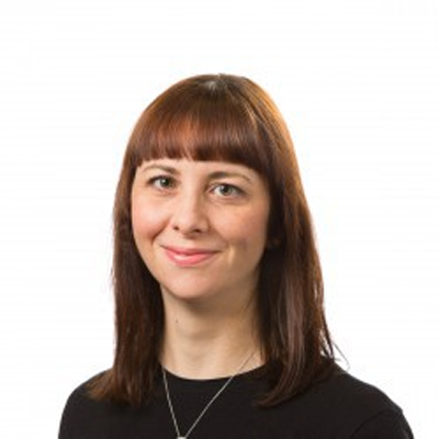 Dr Hayley McQuilten