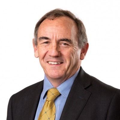 Professor James McCluskey