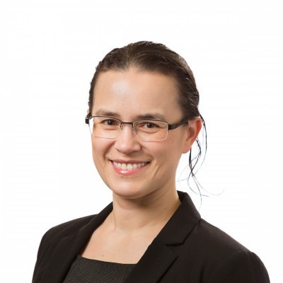 Associate Professor Natasha Holmes