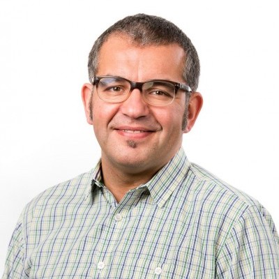 Associate Professor Sammy Bedoui